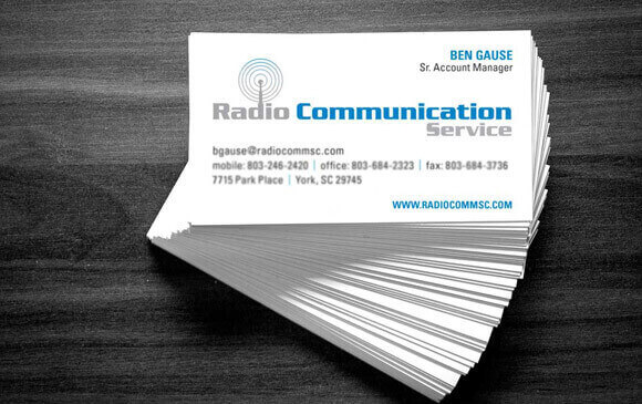 Business Cards & Stationery
