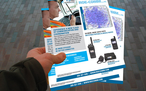 Flyers & Sales Sheets