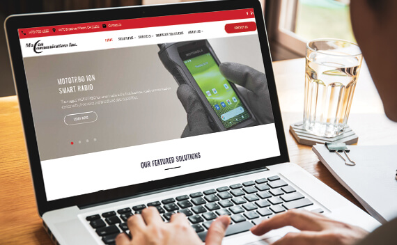 Website